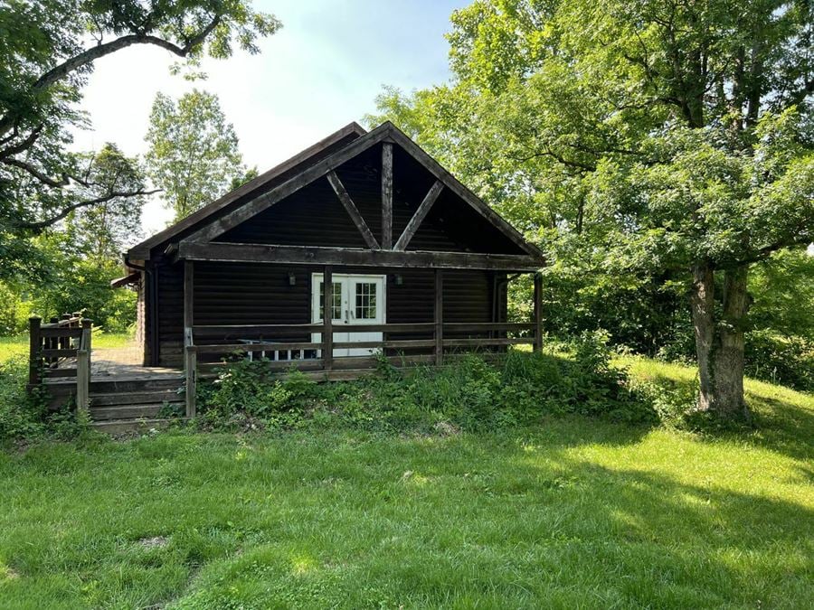 East End Cabin & Land