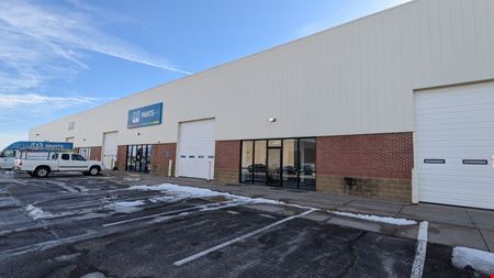 Industrial space for Rent at 9809 E. Orme St.  in Wichita