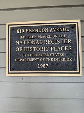 610 Herndon St