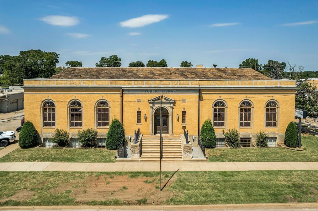 Former Stillwater Public Library