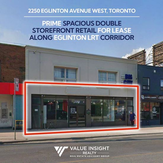 2250 Eglinton Ave W