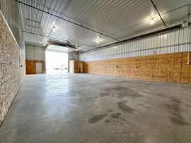Seger Drive Industrial Shop