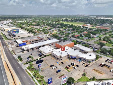 Retail space for Rent at 4750 S Padre Island Dr in Corpus Christi