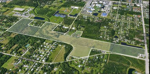 Edwards Development Land