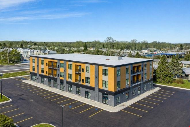 4781 Transit Rd - Theo's Place - 3 Mix-Use Spaces Available