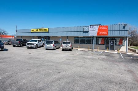 Retail space for Rent at 4401 E Lancaster Ave.  in Fort Worth