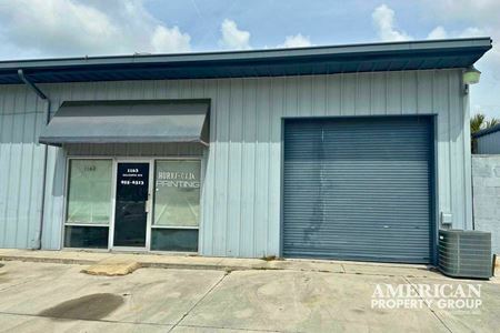 Photo of commercial space at 1163 Gillespie Avenue in Sarasota