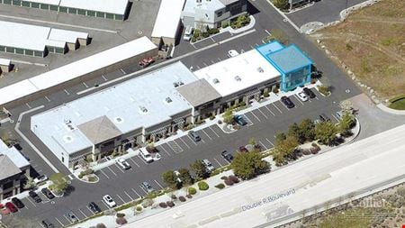 Industrial space for Rent at 8545-8555 Double R Blvd in Reno