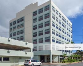 Liliha Professional Building