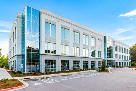 Office space for Rent at 4000 Paramount Parkway in Morrisville