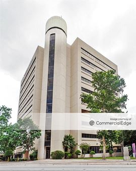 CHRISTUS Children's Hospital of San Antonio - Rosa Verde Tower