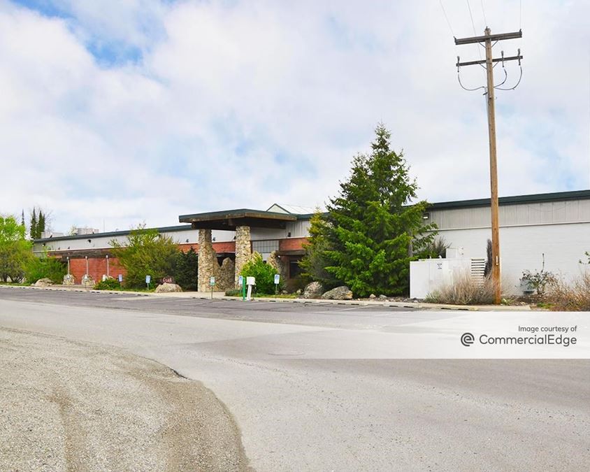 6021 East Mansfield Avenue 6021 East Mansfield Avenue Industrial