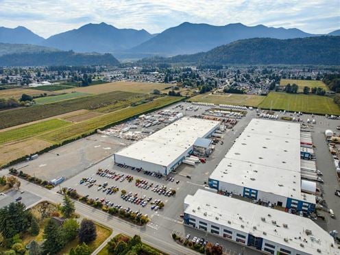 44688 South Sumas Road Chilliwack, BC