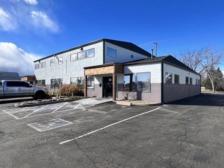 Photo of commercial space at 5255 Marshall St in Arvada