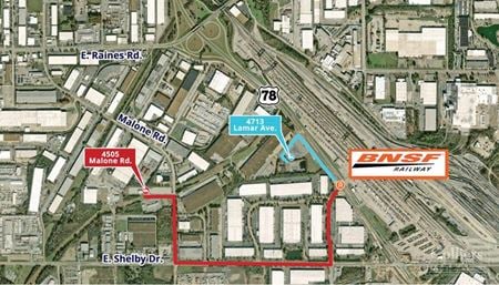Other space for Sale at 4505 Malone Rd in Memphis