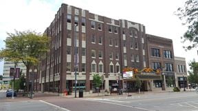 Paramount Building - Cedar Rapids