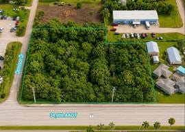 1.6+/- Acres Vacant Commercial Land