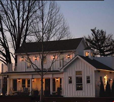 Restaurant space for Rent at 24 E Main St in New Albany