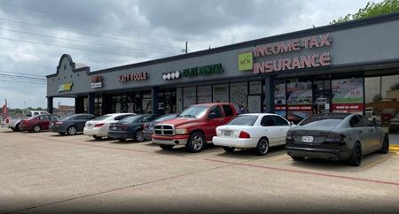 Photo of commercial space at 19214 Clay Rd in Katy