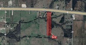 I-30 Frontage Rd - 20 AC Tract With Frontage On I-30