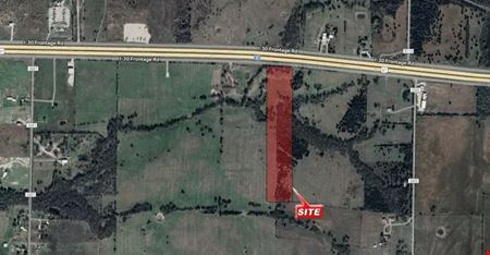 VacantLand space for Sale at I-30 Frontage Rd in Campbell