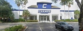 For Lease: Freestanding 34,349 SF Building in Pembroke Pines