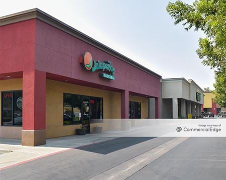 Retail space for Rent at 2001 Tully Road in Modesto