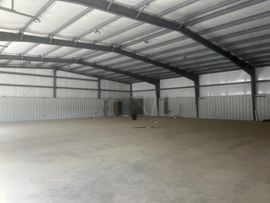 Tour New 6,000 SF Flex Space in Gaston County
