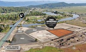 Multifamily Lots at River District Subdivision