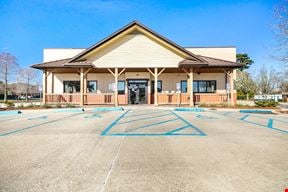 Former Restaurant Space Available