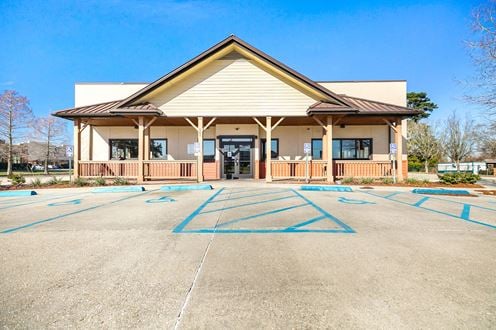 Former Restaurant Space Available