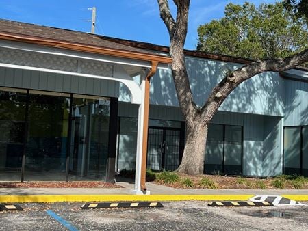 Retail space for Rent at 4100 34th Street S in St. Petersburg