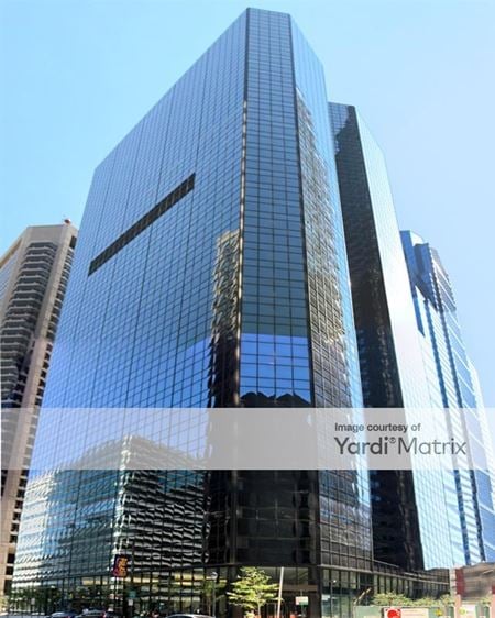 Office space for Rent at 1600 Market Street in Philadelphia