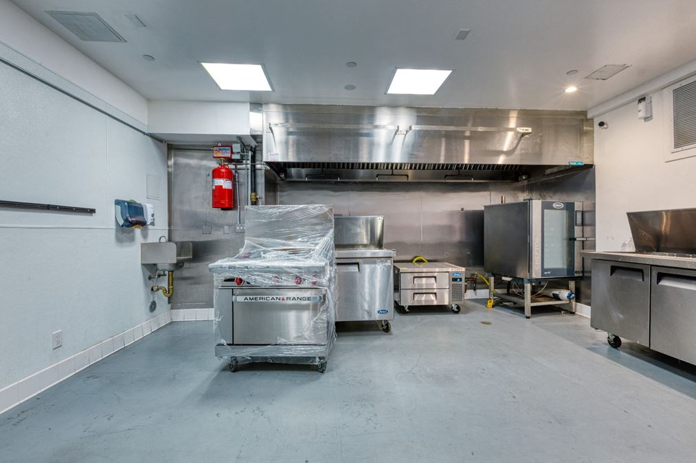 Beehive - Commercial Kitchen Space