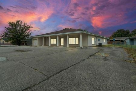 Photo of commercial space at 525 South Wilson Street in Vinita