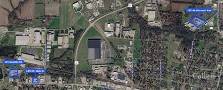 Industrial space for Sale at Sedalia in Sedalia