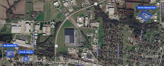 Investment Opportunity | Sedalia Industrial Offering