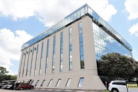 Office space for Rent at 9896 Bissonnet Street in Houston