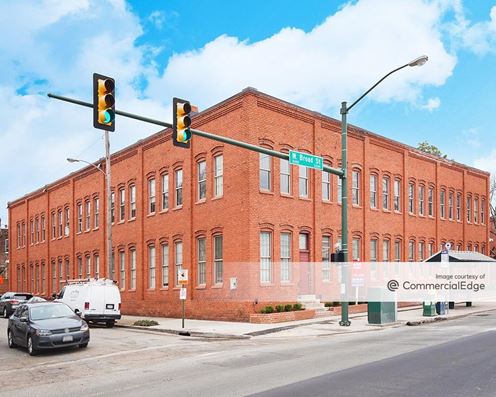 The Book Bindery Building