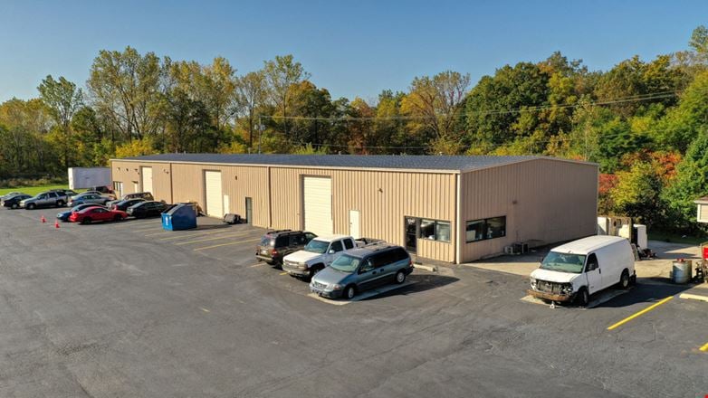 Portage Industrial Park