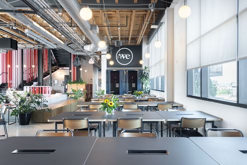 WeWork - 901 Woodland St