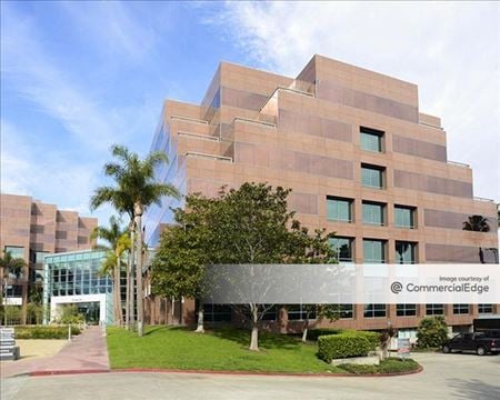 Photo of commercial space at 100 Bayview Circle in Newport Beach