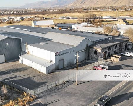 Industrial space for Rent at 1990 South State Street in Springville