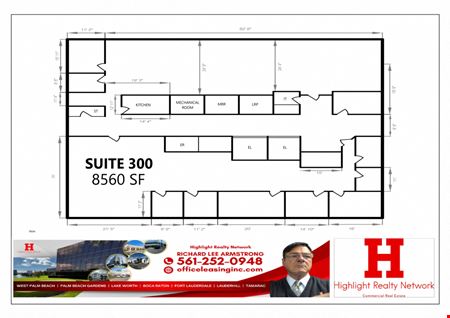 Office space for Rent at Lake Worth Professional Center in Lake Worth