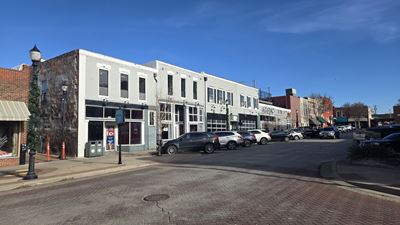115-119 West Pine Street