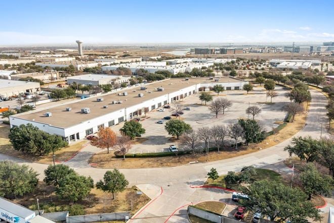 1322 Crestside | Coppell Tech Center II