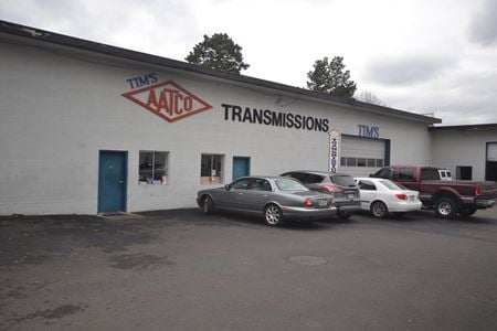 Industrial space for Rent at 13940 - 13980 SW Tualatin Valley Hwy. Beaverton in Beaverton