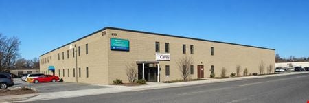Industrial space for Rent at 239 Commercial St in Malden