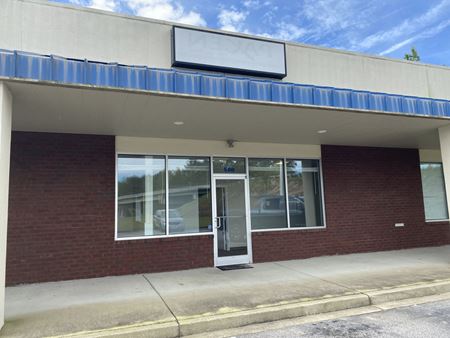 Retail space for Rent at 560 S Pike W in Sumter