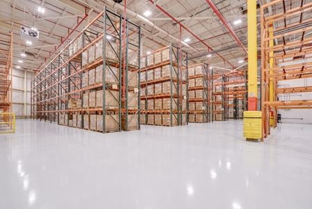 Industrial space for Rent at 3400 Westinghouse Blvd in Charlotte